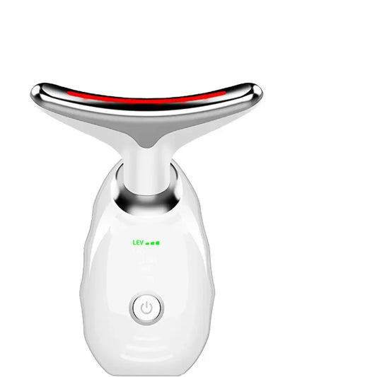 Lux Cove 7-in-1 LED Facial Sculptor - Anti-Aging Massager